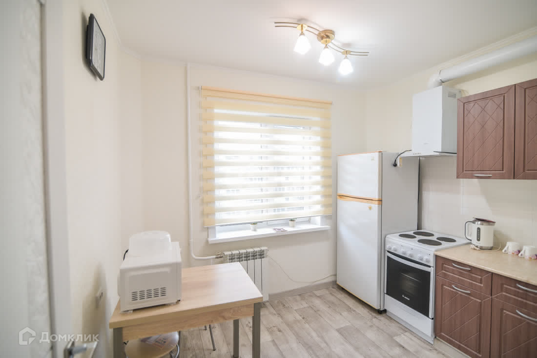 Снять 1-комнатную квартиру, 33.2 м² по адресу Сахалинская область, Южно ...