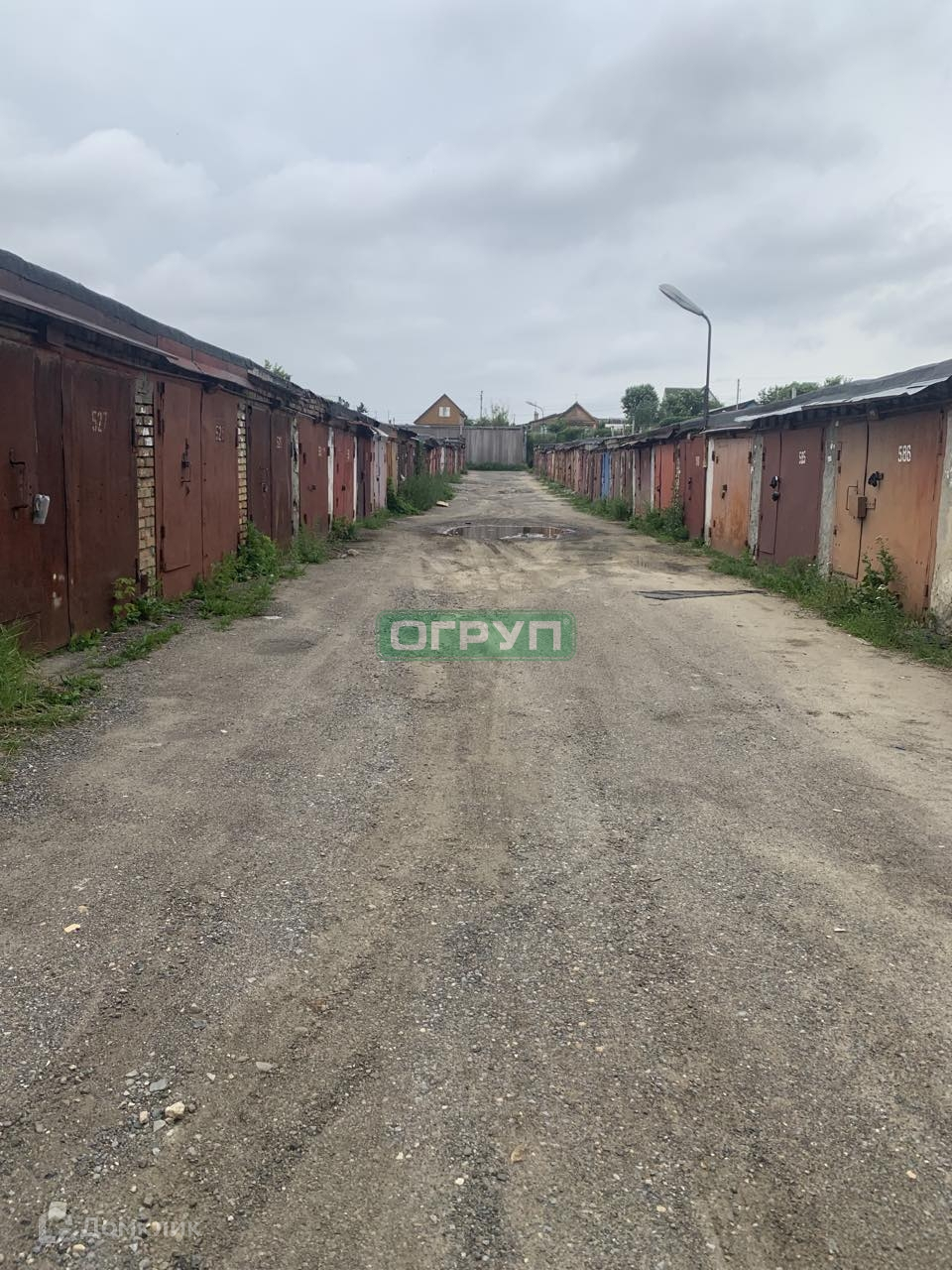 Купить Металлический Гараж В Пензе