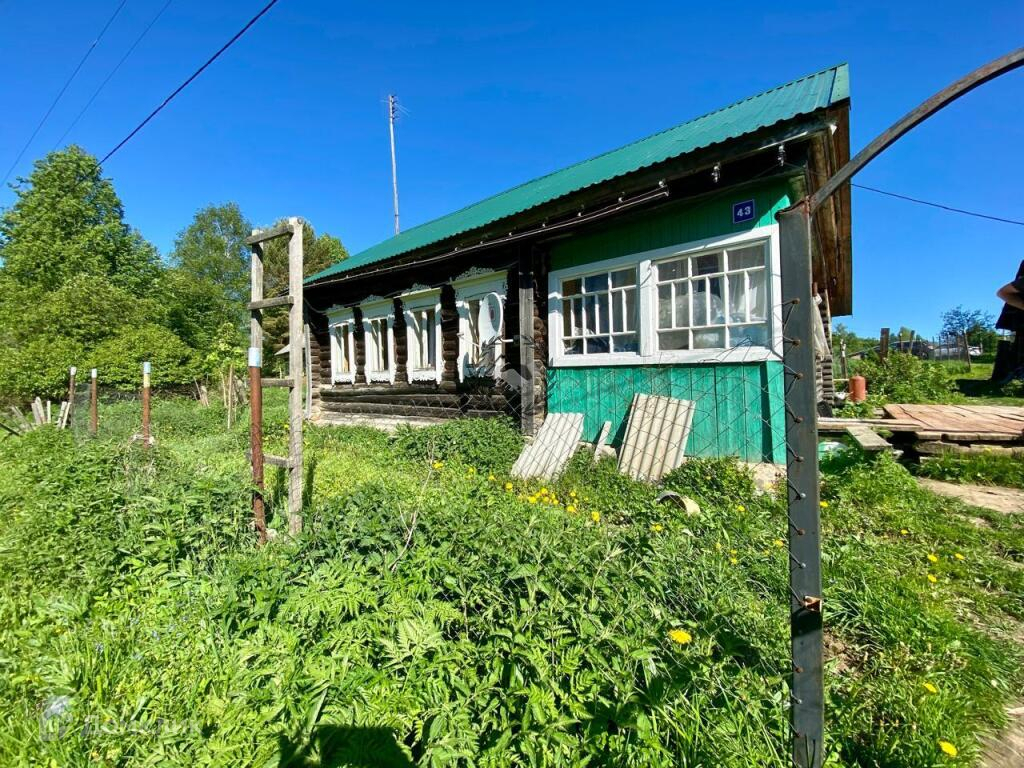 Купить дом, 48.1 м² по адресу Калужская область, Износковский район,  сельское поселение Мятлево, деревня Кононово, 43 за 4 200 000 руб. в  Домклик — поиск, проверка, безопасная сделка с жильем в офисе Сбербанка.