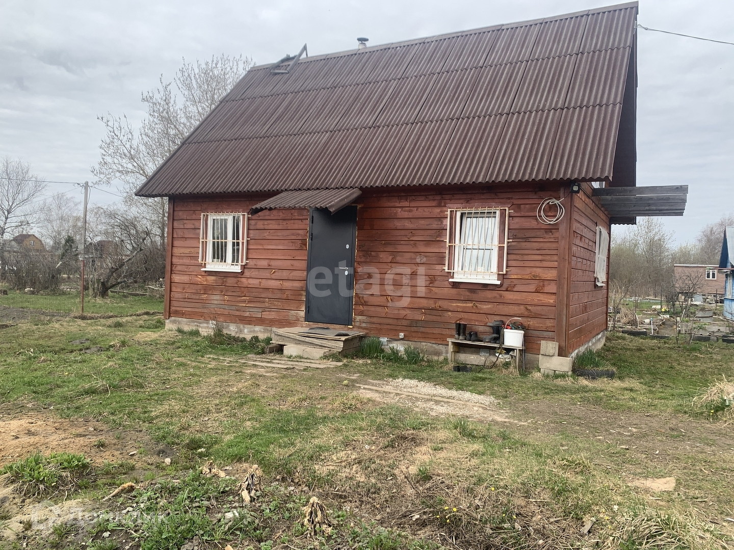 Купить Дача В Новгород В Панковке