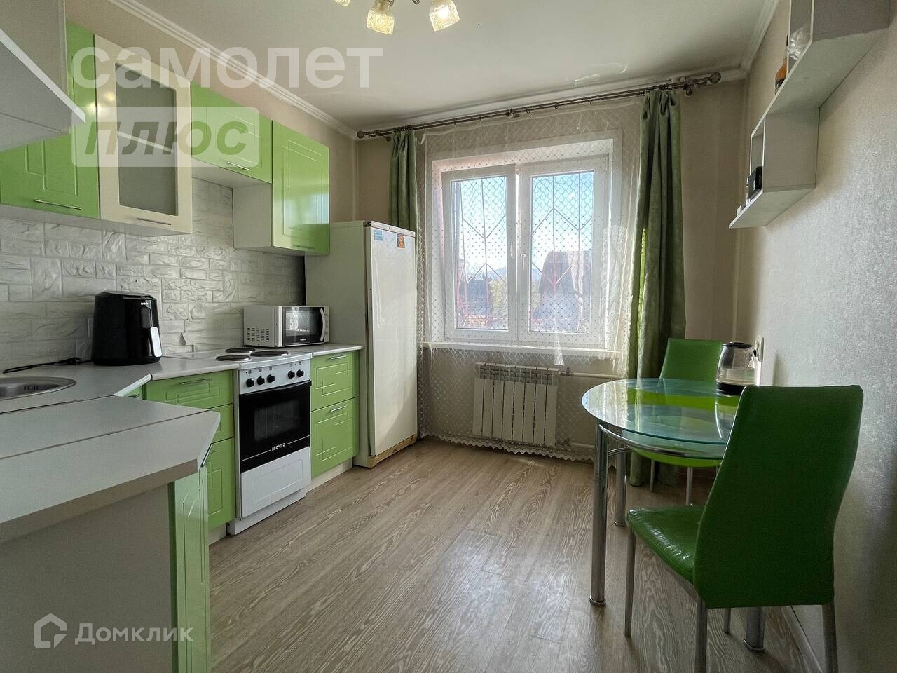 Купить 1-комнатную квартиру, 41.8 м² по адресу Забайкальский край, Чита,  улица Ярославского, 62, 1 этаж за 5 250 000 руб. в Домклик — поиск,  проверка, безопасная сделка с жильем в офисе Сбербанка.