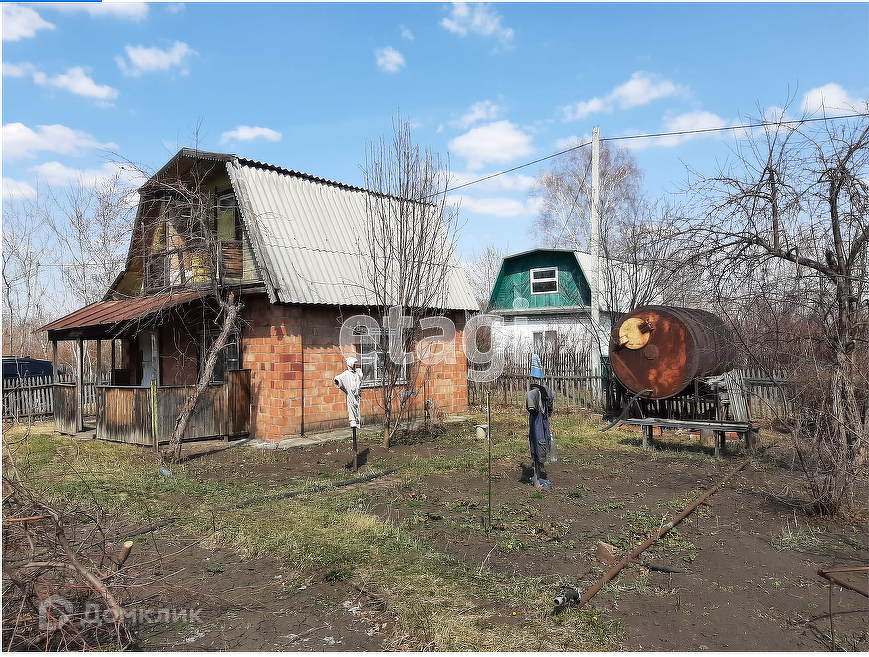 Купить Дом В Омском Районе Новоомский