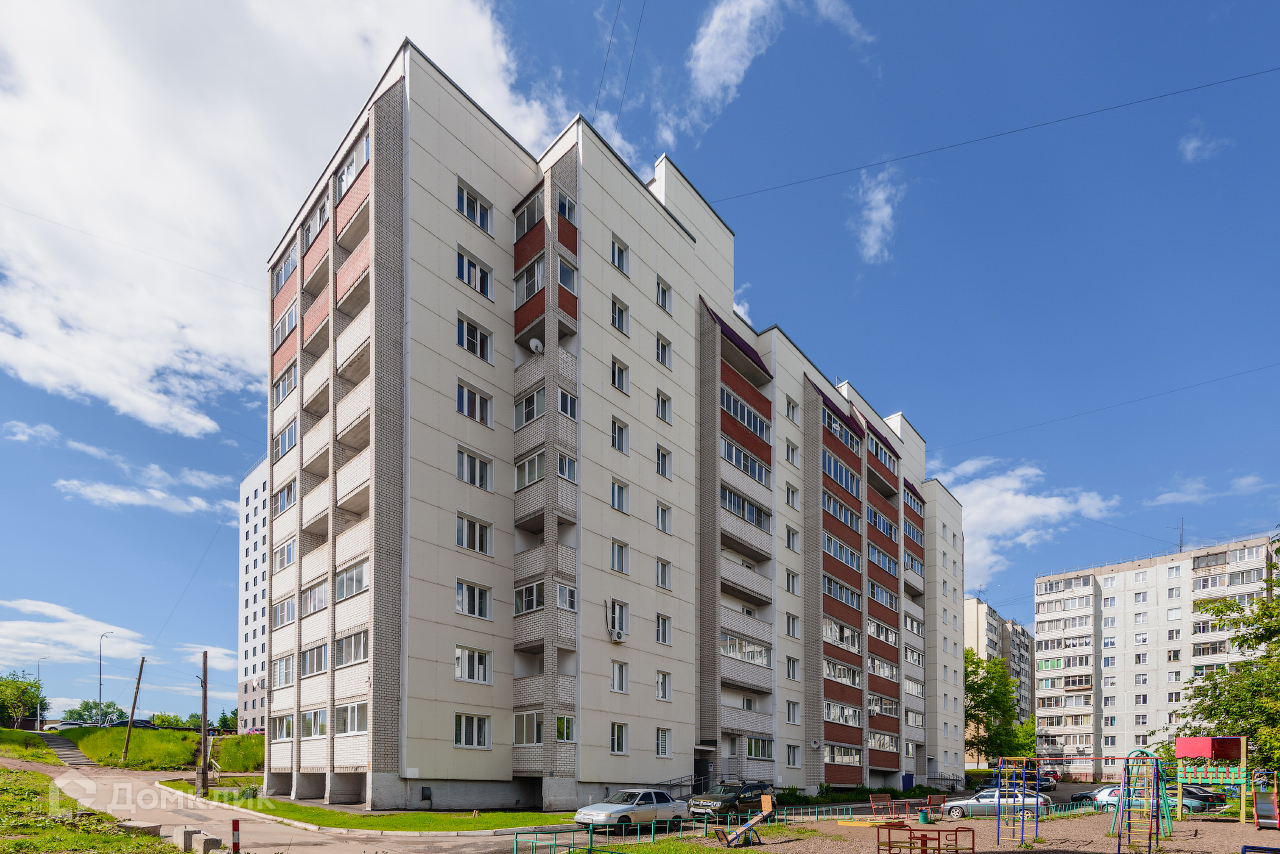 Социалистическая 15 Киров Купить Квартиру