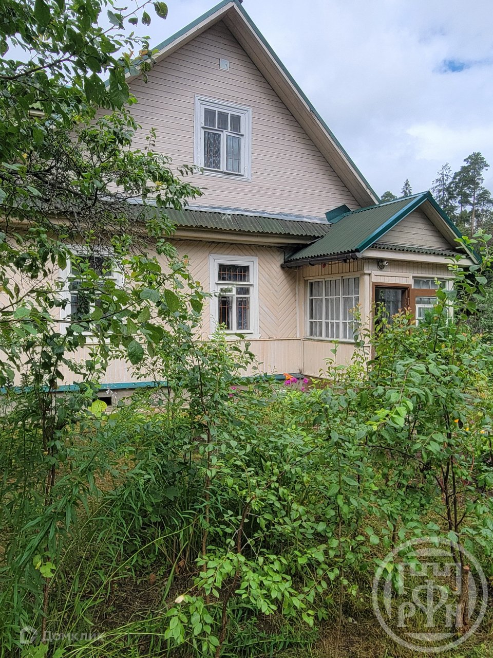 Ленинградская область, Гатчинский муниципальный округ, городской пос. Сиверский, Вокзальная улица - Widok 4