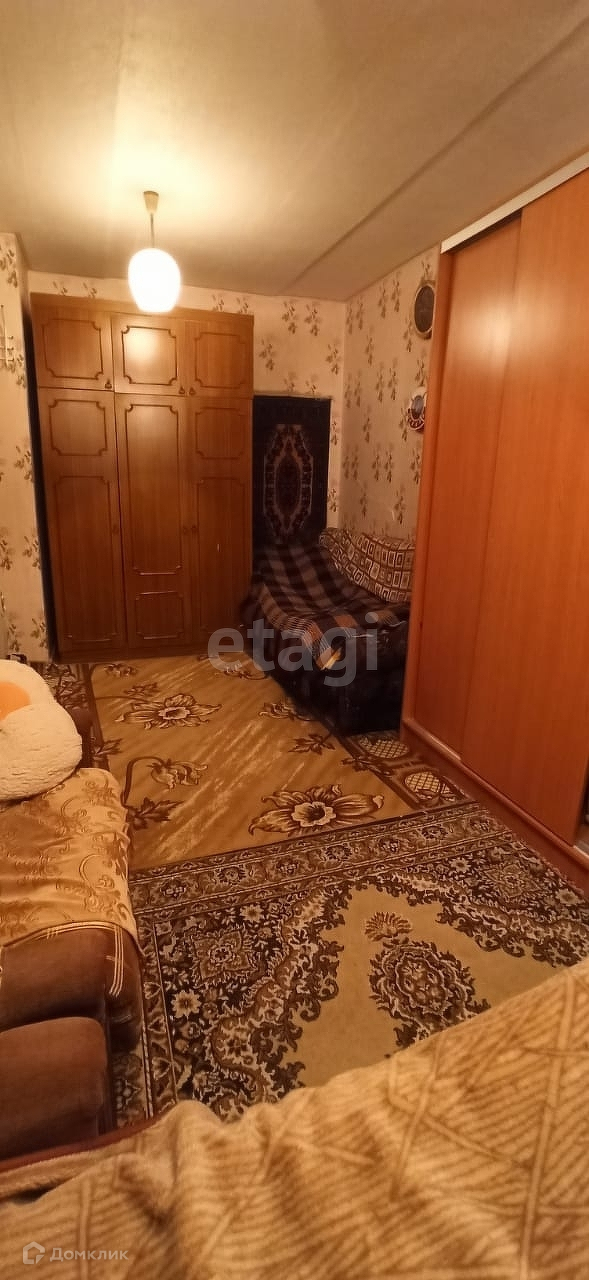 Купить 2-комнатную квартиру, 34 м² по адресу Белгород, Студенческая ...