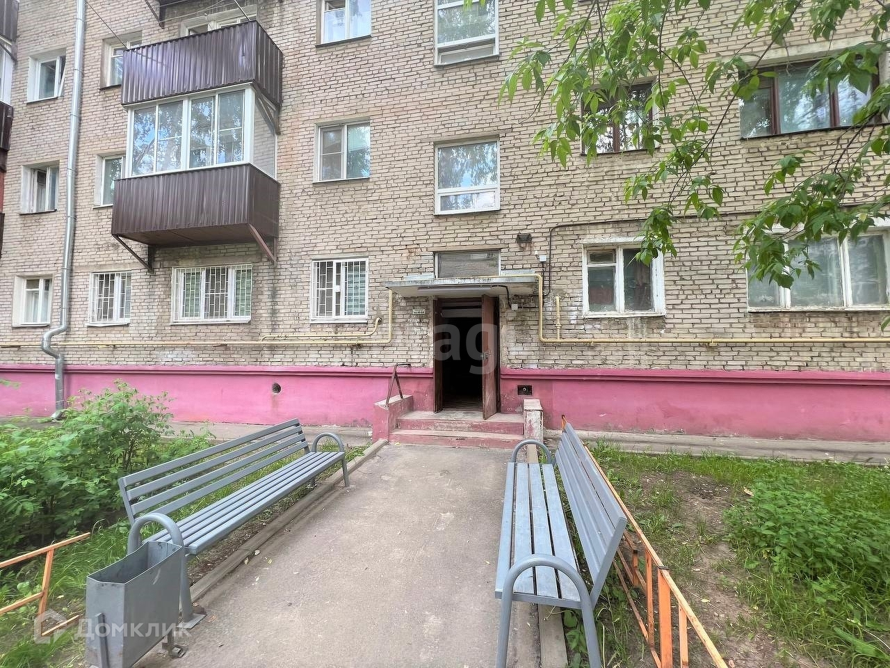 Раменское Ильинский Купить Квартиру Вторичка