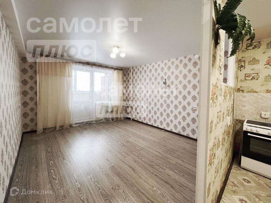 Купить студию, 24.4 м² по адресу Киров, Современная улица, 2, 12 этаж за 2  930 000 руб. в Домклик — поиск, проверка, безопасная сделка с жильем в  офисе Сбербанка.