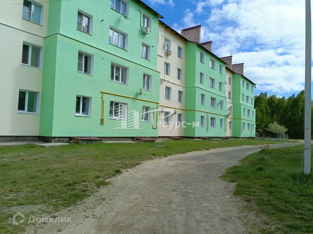 Квартиры досчатое
