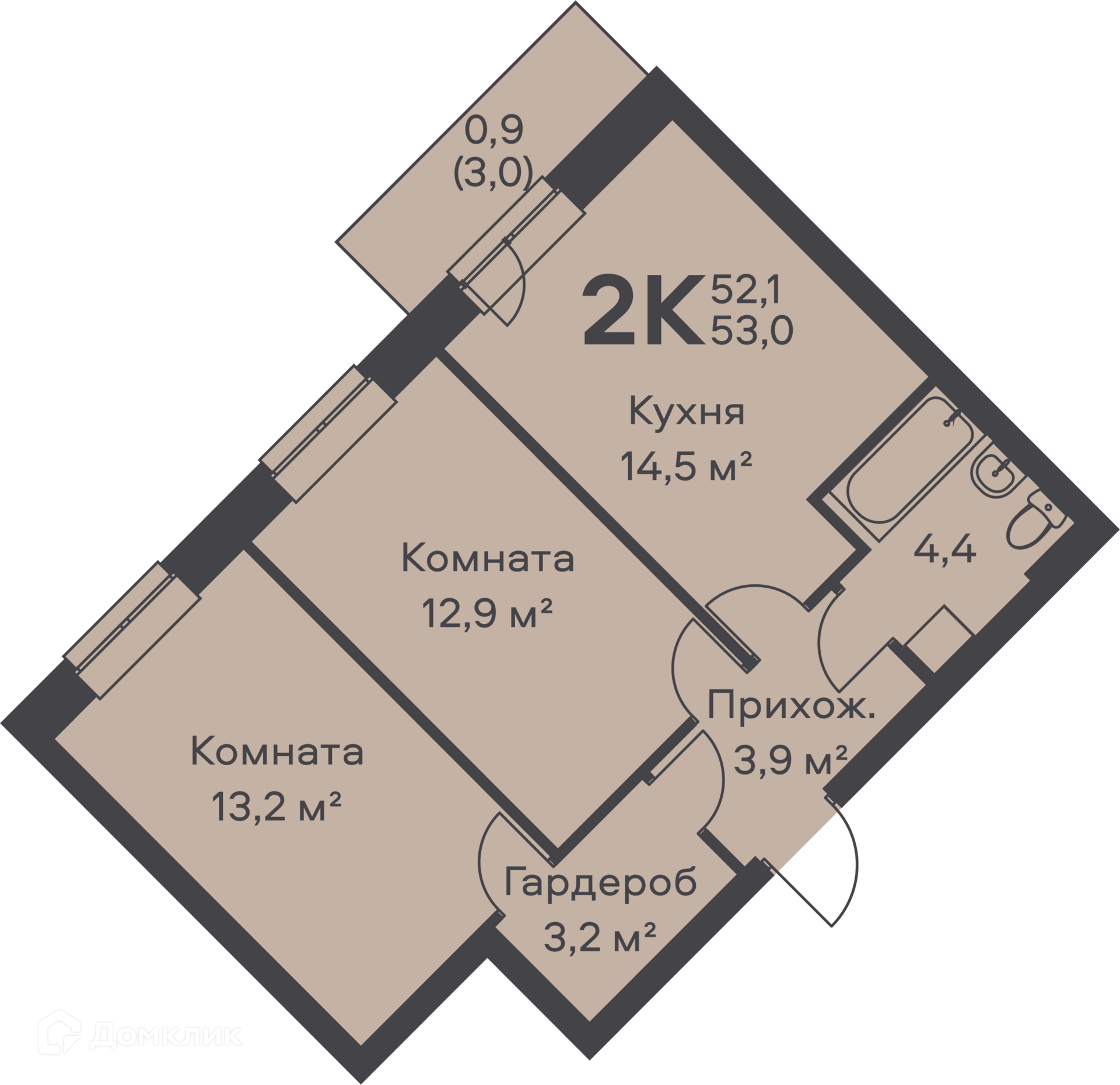 ЖК Альфа дом на Гайве Пермский край от официального застройщика Альфа: цены  и планировки квартир, ход строительства, срок сдачи, отзывы покупателей,  ипотека, акции и скидки — Домклик