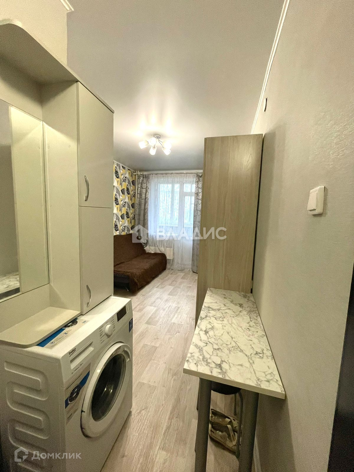 Купить студию, 17.6 м² по адресу Алтайский край, Бийск, Социалистическая  улица, 22/1, 1 этаж за 2 650 000 руб. в Домклик — поиск, проверка,  безопасная сделка с жильем в офисе Сбербанка.