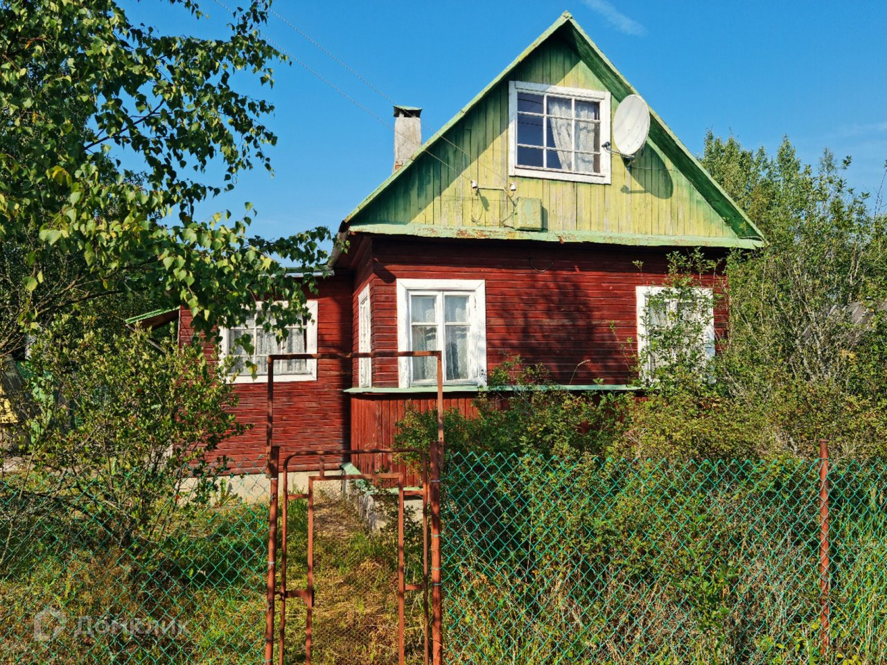 Купить Участок В Дивенской Лужский Район