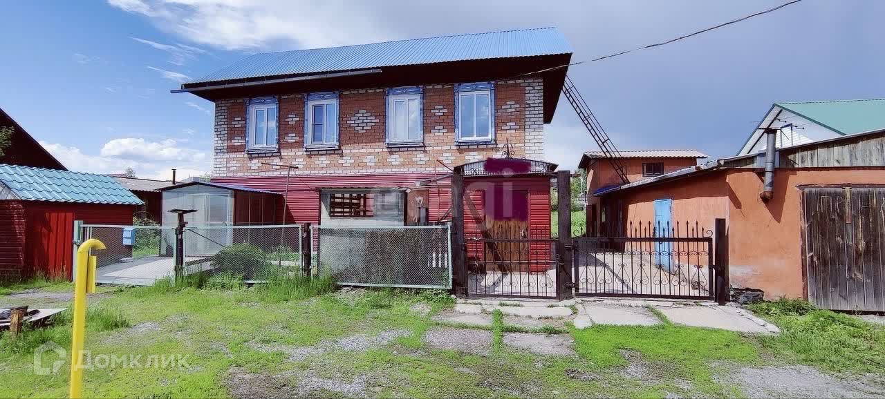 Продажа Домов В Бийске