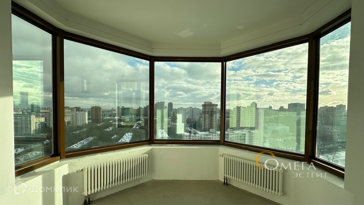 Купить 2-комнатную квартиру, 112.8 м² по адресу Москва, улица ...