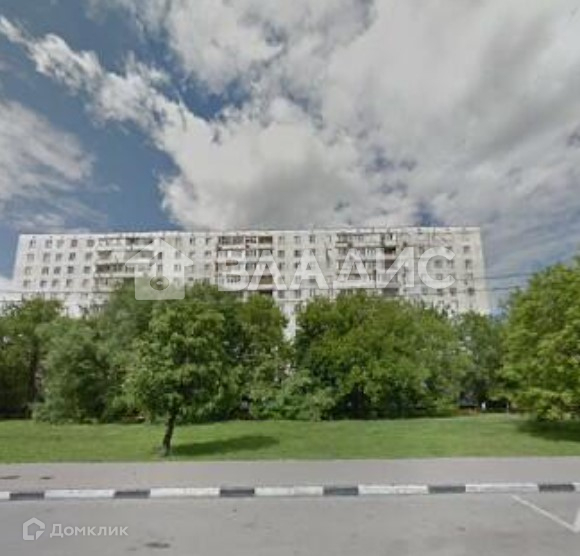 Купить 2-комнатную квартиру, 46 м² по адресу Москва, Енисейская улица ...