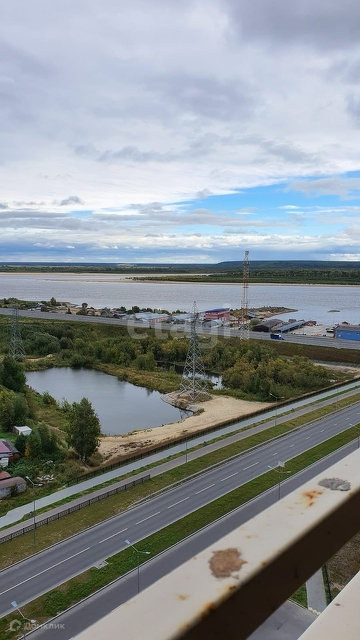 Перекрытие сургутского моста 2021