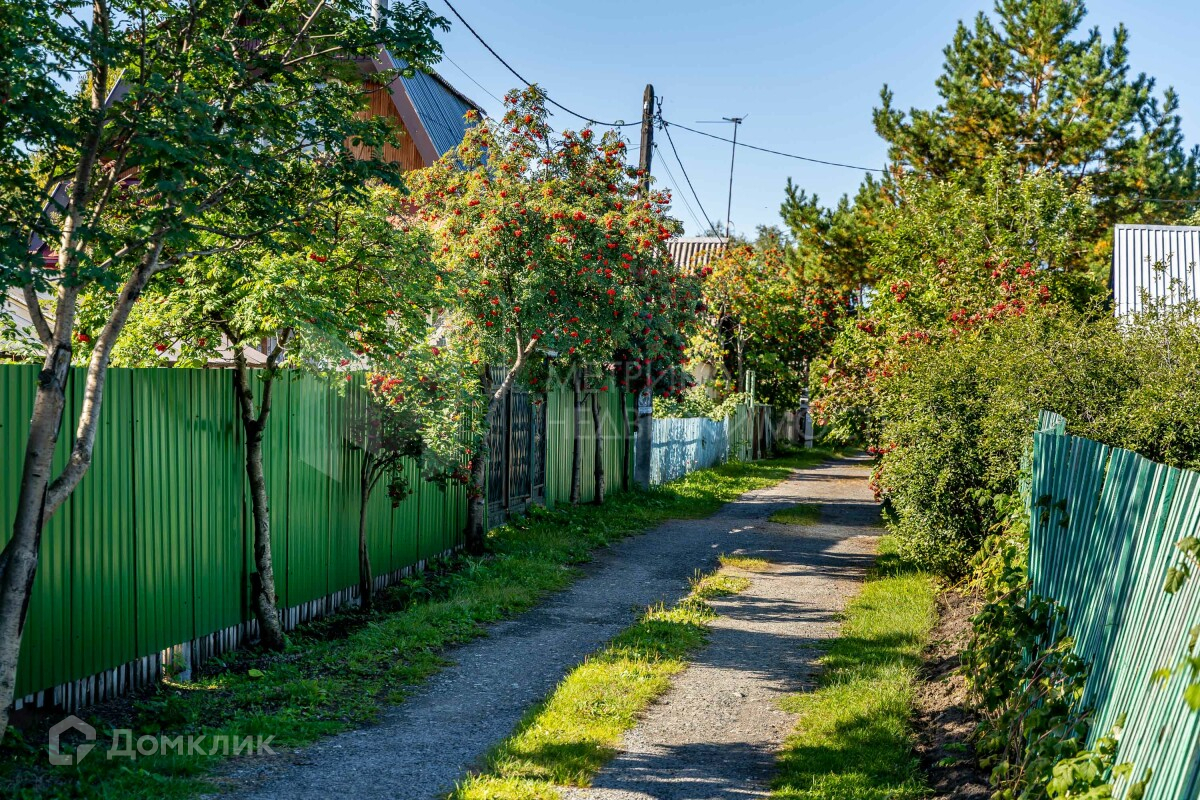 Купить Дачу Снт Якорь Тюмень