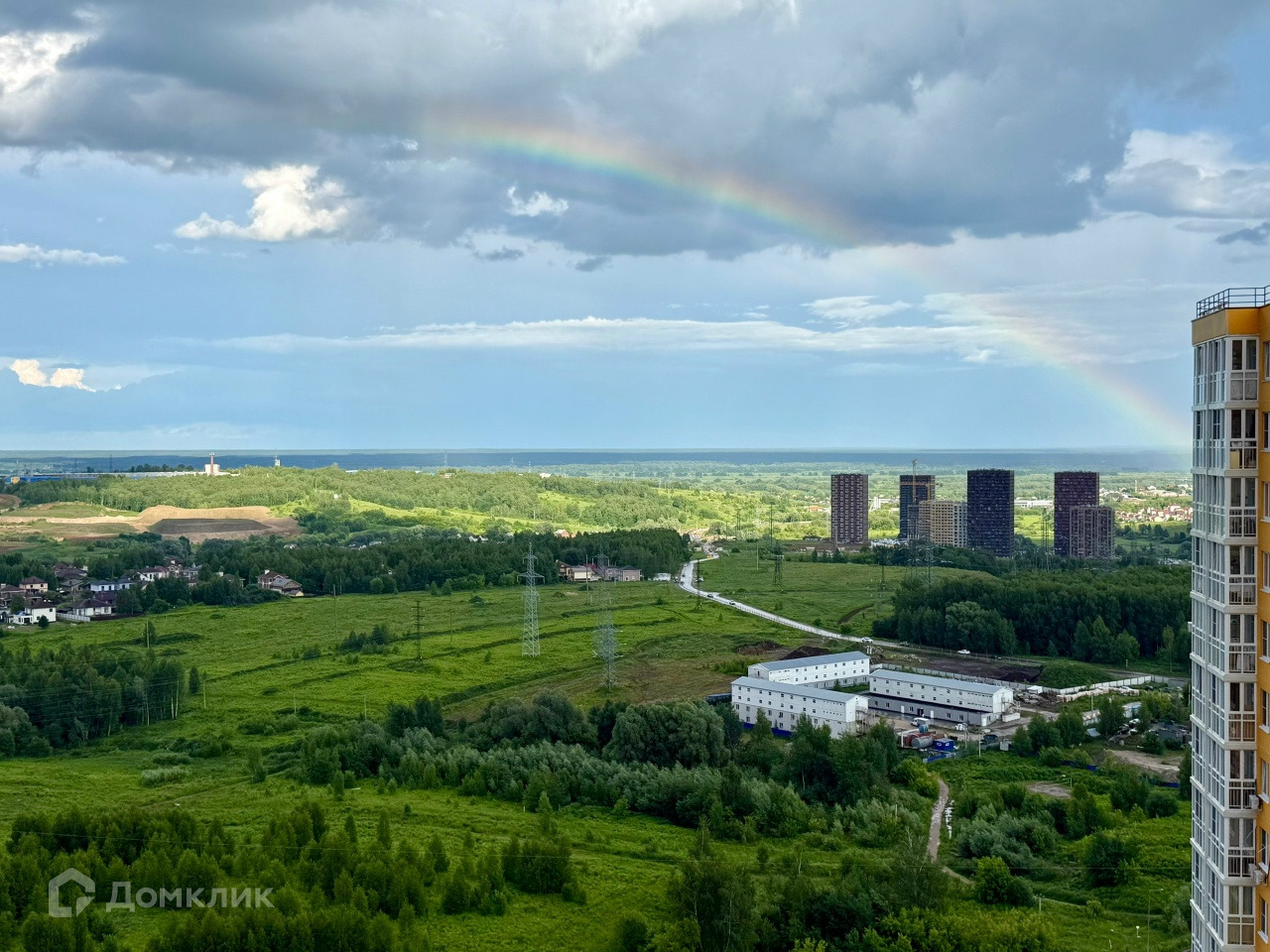 Нижний Новгород городской округ, д. Анкудиновка, Русская улица, 18 - Bild 5