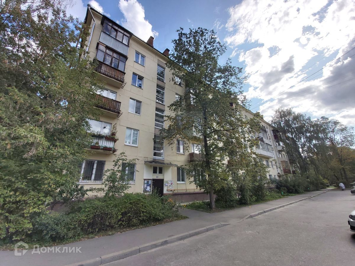 Купить Квартиру В Районе Улицы Чкалова