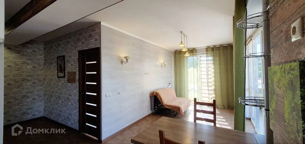 Купить 1-комнатную квартиру, 41 м² по адресу Краснодарский край, Сочи ...