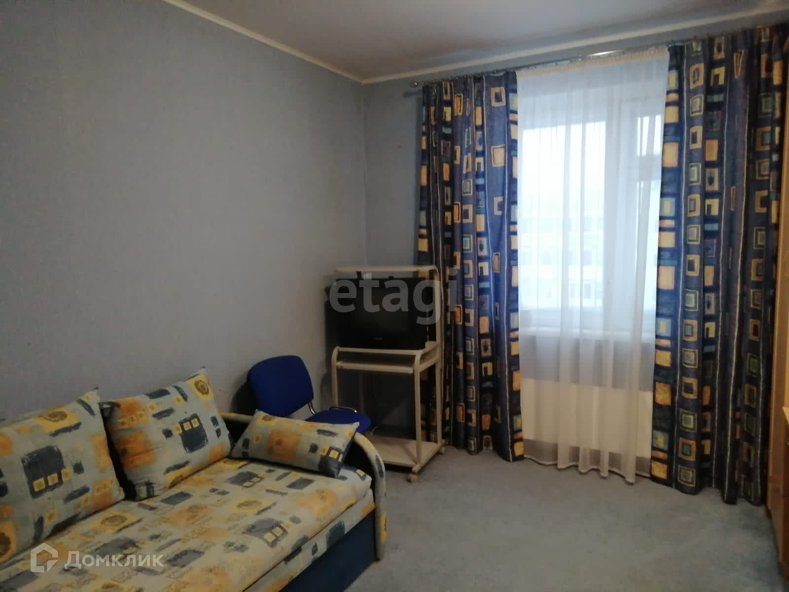 Новоселов 1 квартиры