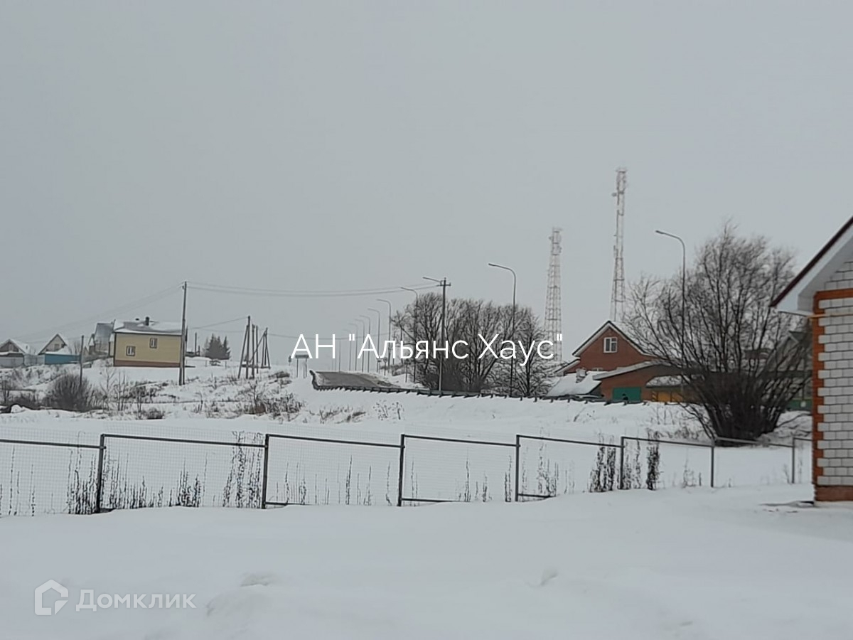 Купить участок, 23 сот., ИЖС по адресу Республика Татарстан, муниципальное  образование город Арск, село Купербаш, Центральная улица за 950 000 руб. в  Домклик — поиск, проверка, безопасная сделка с жильем в офисе Сбербанка.