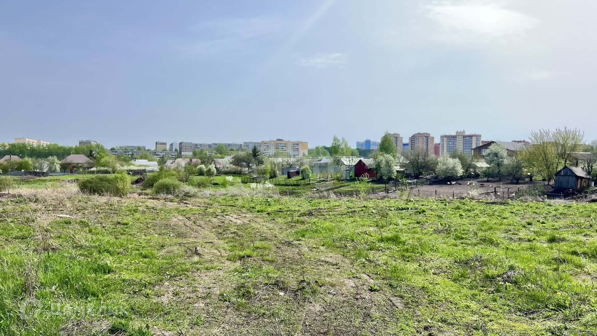 Купить участок, 14.4 сот., ИЖС по адресу Республика Мордовия, Лямбирский  район, Берсеневское сельское поселение, село Берсеневка за 2 000 000 руб. в  Домклик — поиск, проверка, безопасная сделка с жильем в офисе Сбербанка.