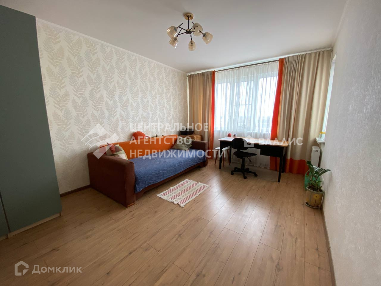 Снять 3-комнатную квартиру, 92 м² по адресу Рязань, Татарская улица, 13к1,  15 этаж по цене 45 000 руб. в месяц - Домклик — поиск, проверка, безопасная  сделка с жильем в офисе Сбербанка.