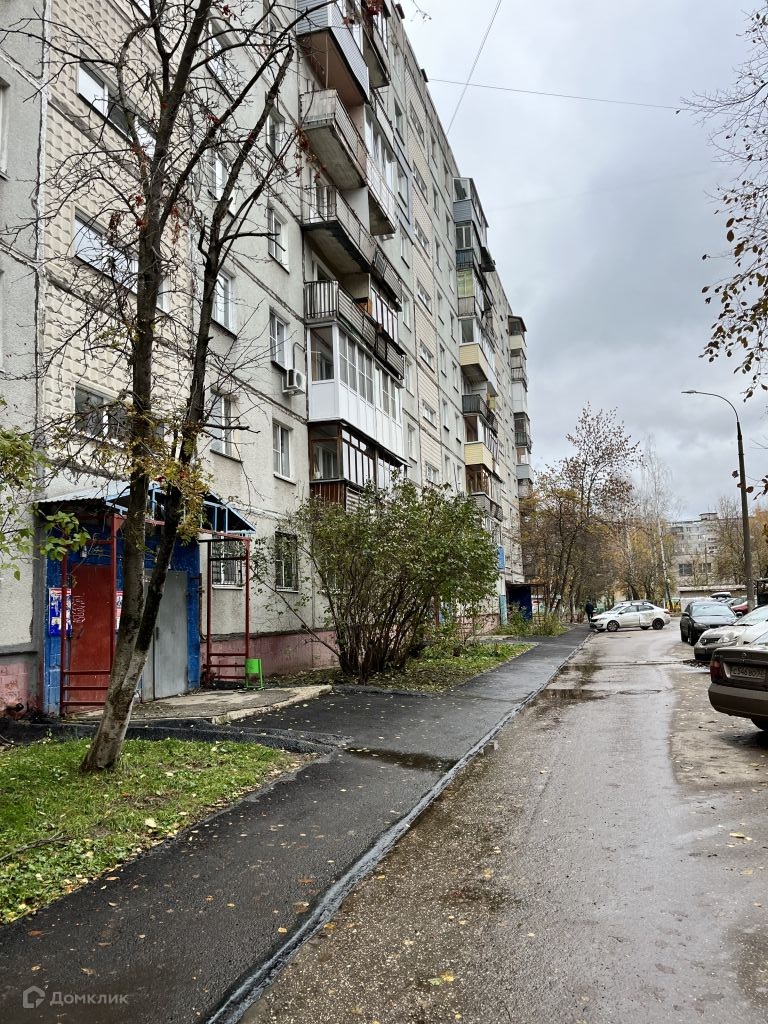 Купить Квартиру Политбойцов 2 Нижний Новгород