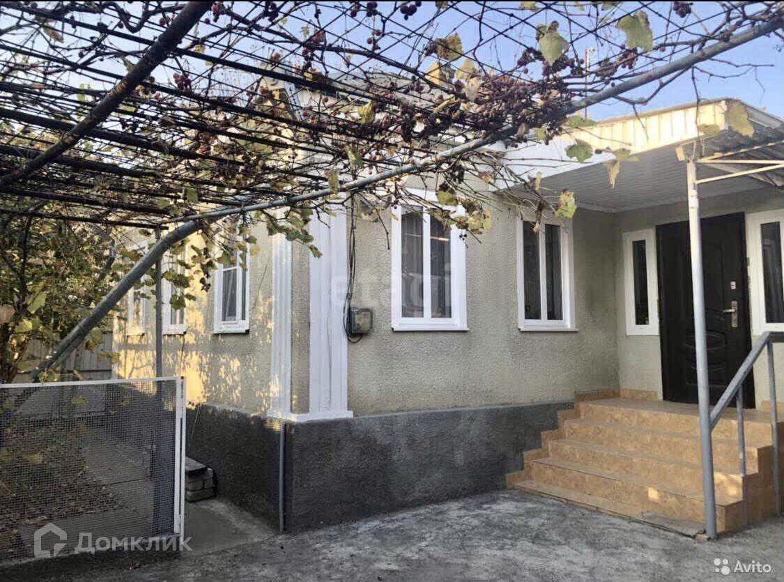 Купить дом, 54.1 м² по адресу Карачаево-Черкесская Республика, Усть-Джегута  за 5 000 000 руб. в Домклик — поиск, проверка, безопасная сделка с жильем в  офисе Сбербанка.