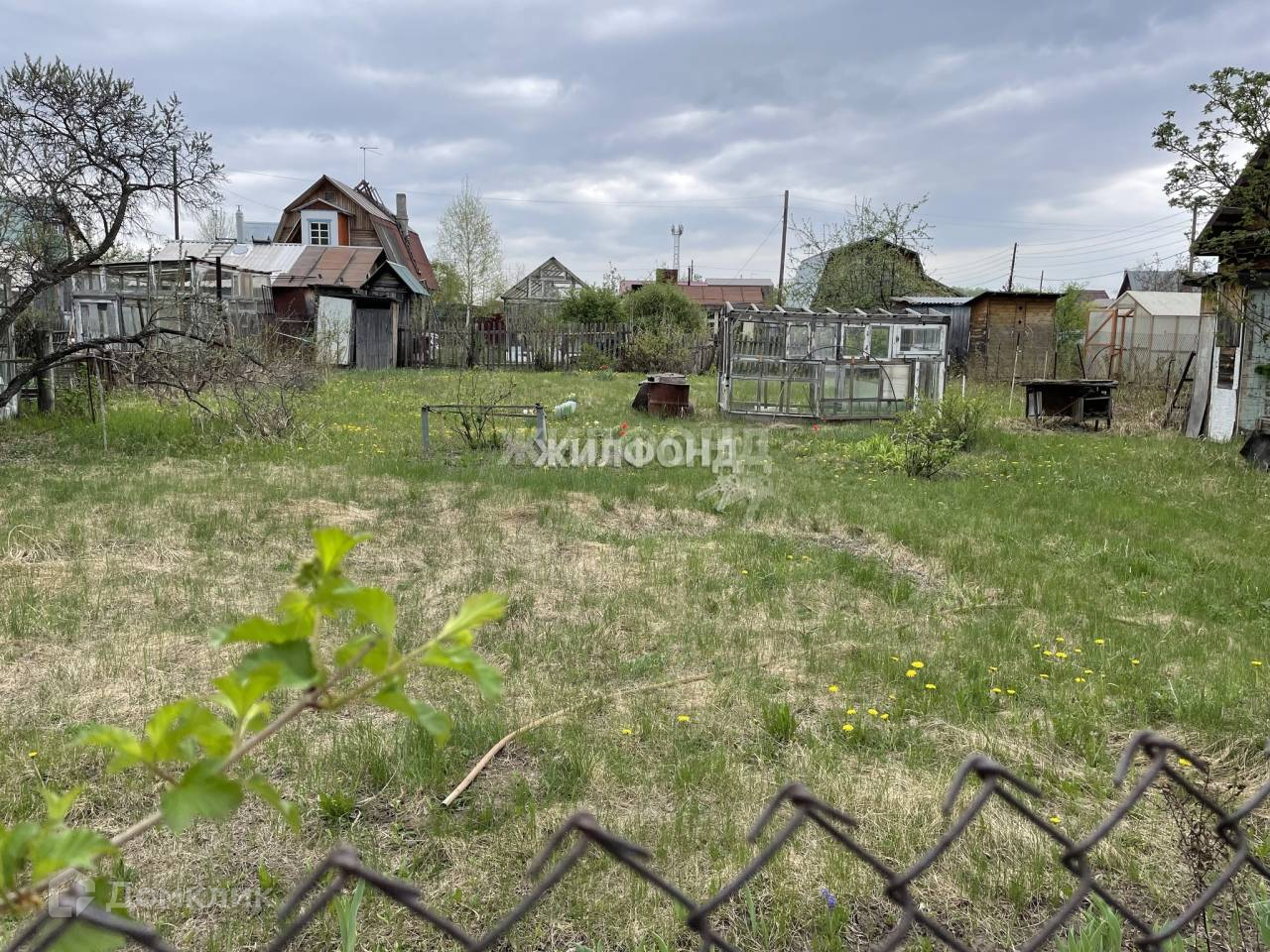 Купить Дачу Снт Геолог Новосибирск