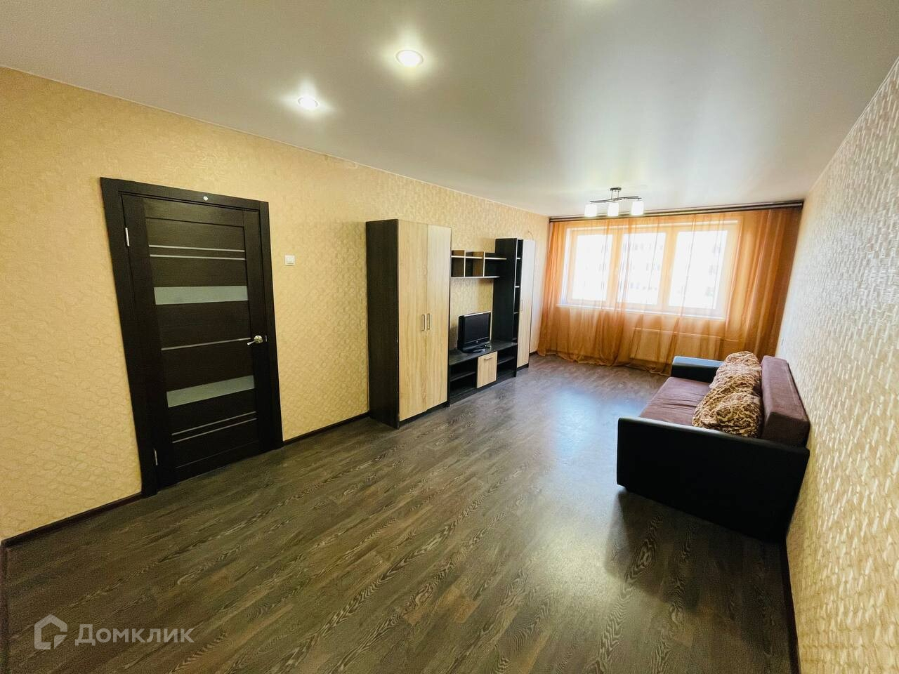 Купить 1-комнатную квартиру, 41.7 м² по адресу Липецк, улица И.В ...