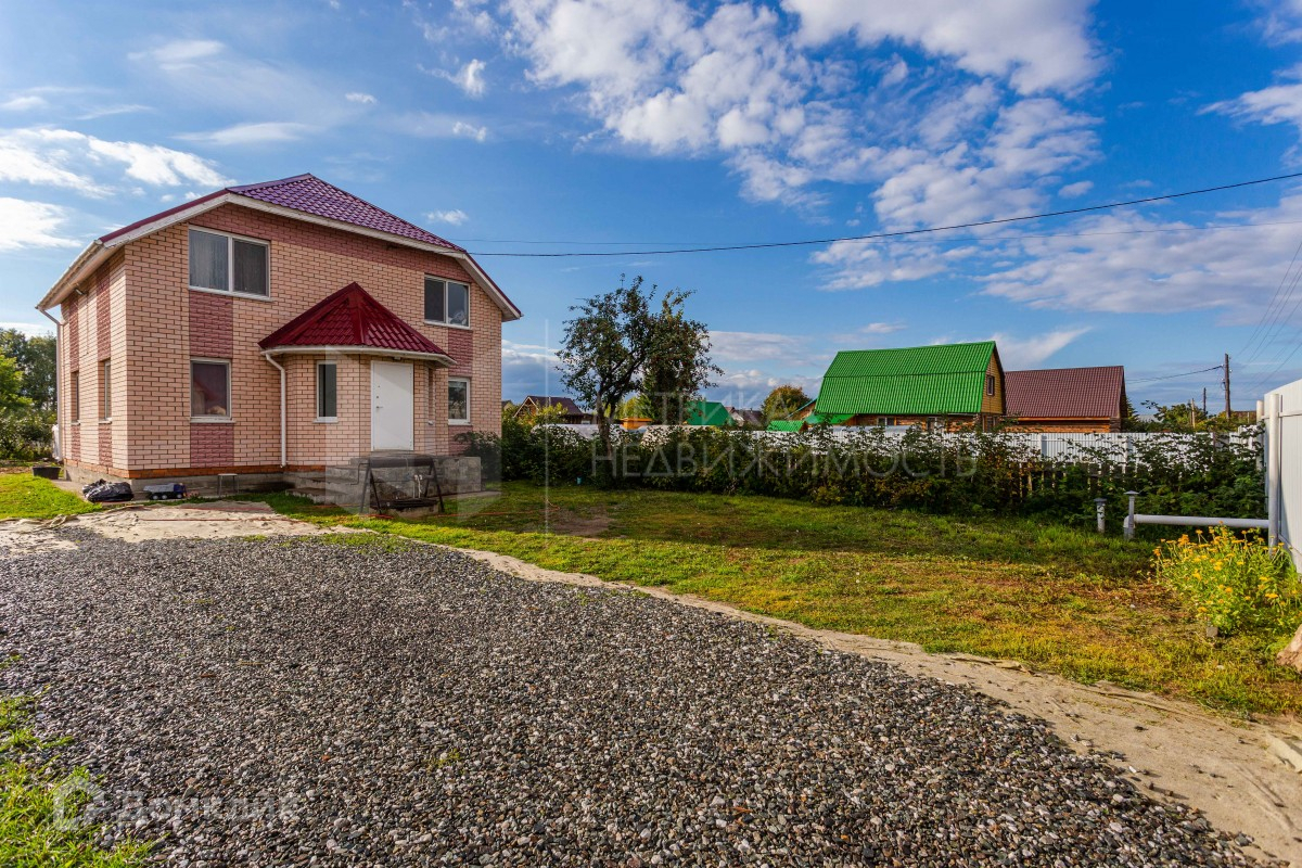 Купить дом, 150 м² по адресу Тюмень, садовое товарищество Липовый ...