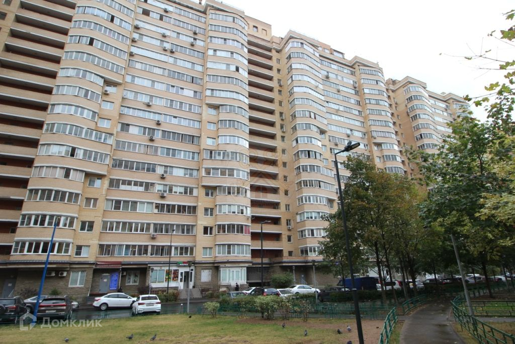 Купить Квартиру Покровская 12