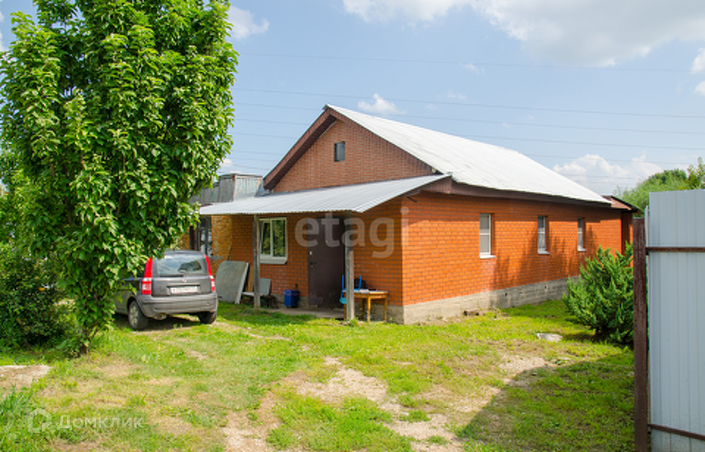 Купить дом, 86.4 м² по адресу Тульская область, муниципальное ...