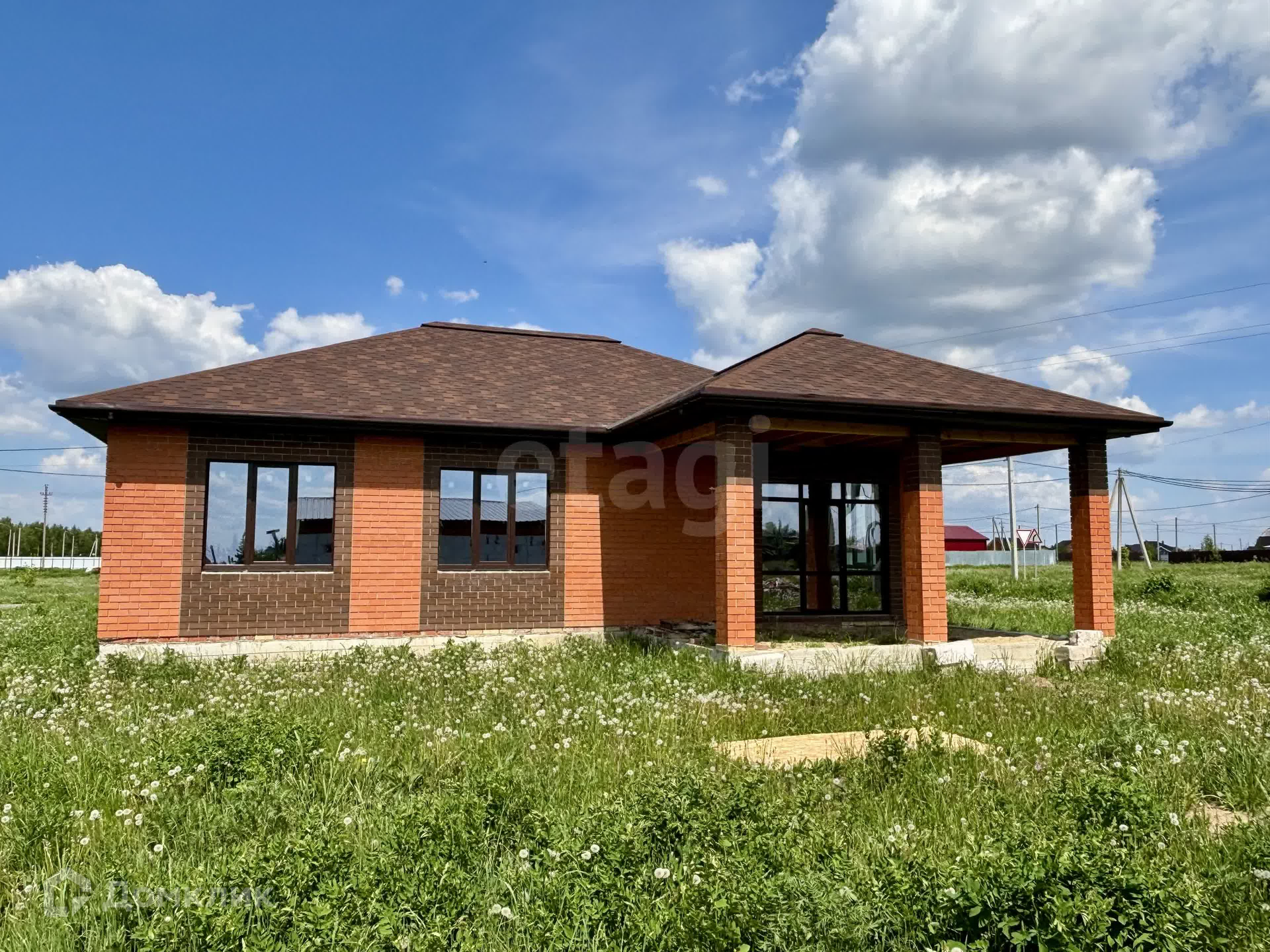 Республика Мордовия, Кочкуровский район, с. Булгаково, улица Колесникова - Vista 2