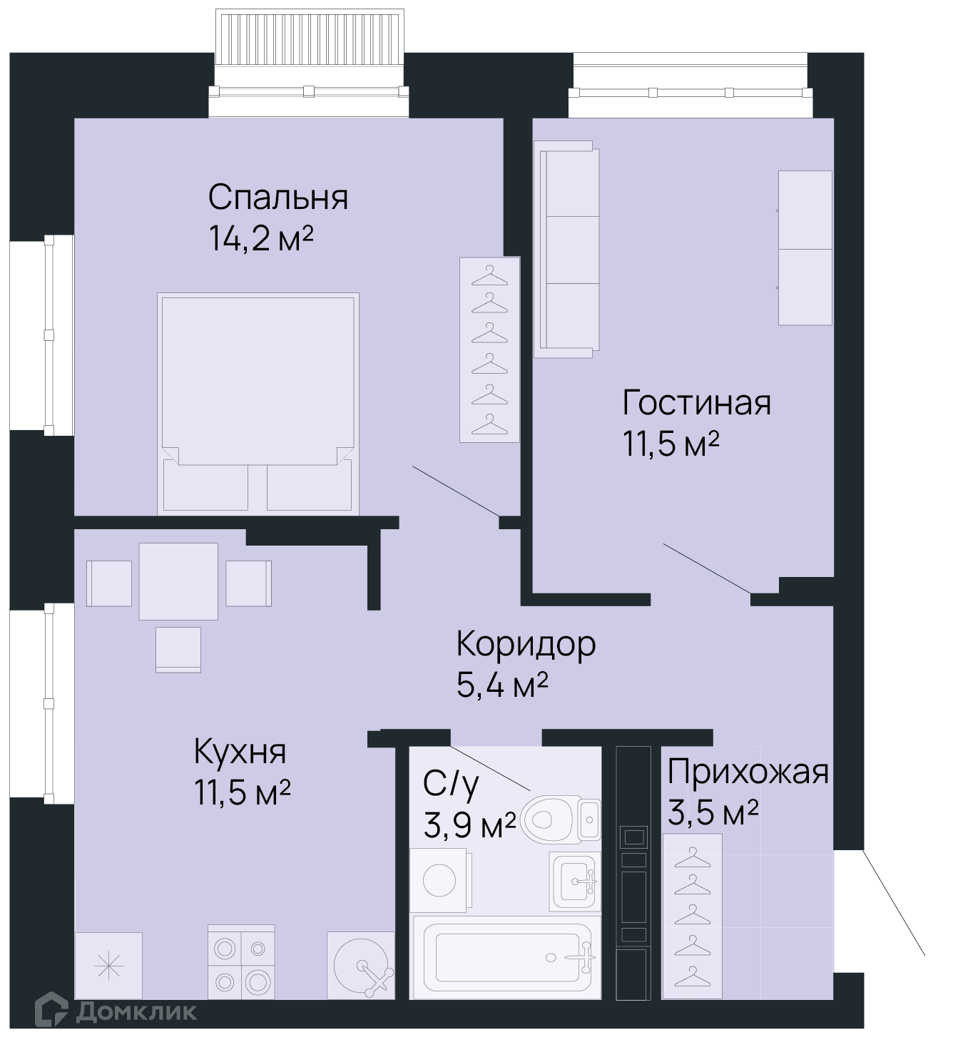 ЖК Клубный дом Резиденция Нижегородская область от официального застройщика  ООО СЗ 