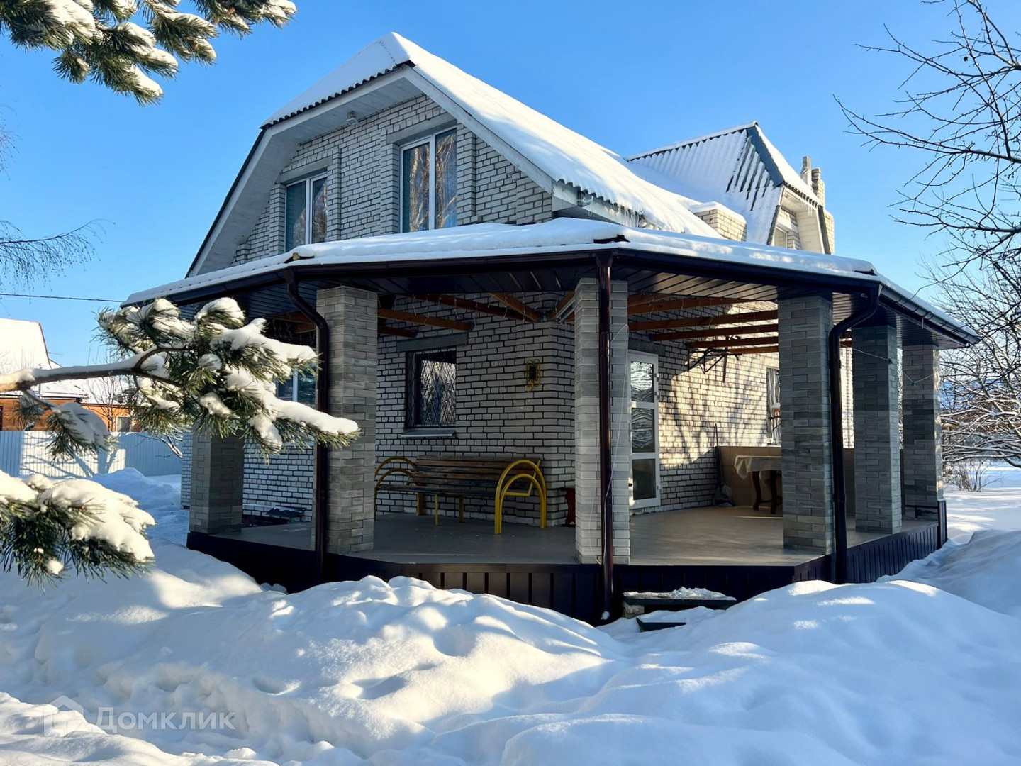 Купить дом, 120 м² по адресу Владимирская область, Суздальский район,  муниципальное образование Селецкое, село Троица-Берег, Радужная улица, 4 за  14 000 000 руб. в Домклик — поиск, проверка, безопасная сделка с жильем в  офисе Сбербанка.