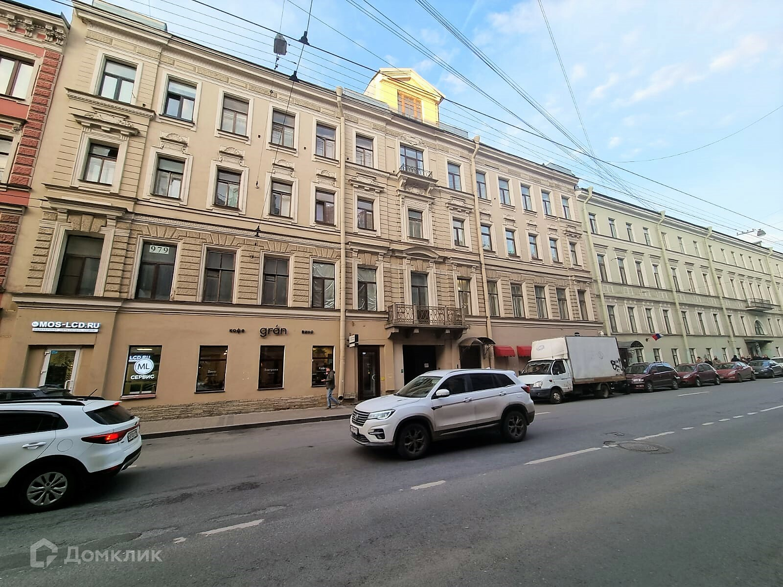 Купить 2-комнатную квартиру, 75.2 м² по адресу Санкт-Петербург ...