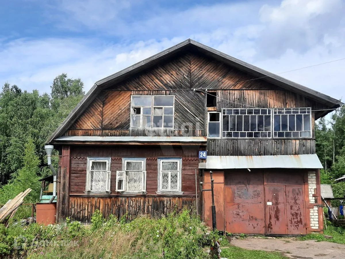 Купить Дом В Поселке Садовый Вышневолоцкий Район