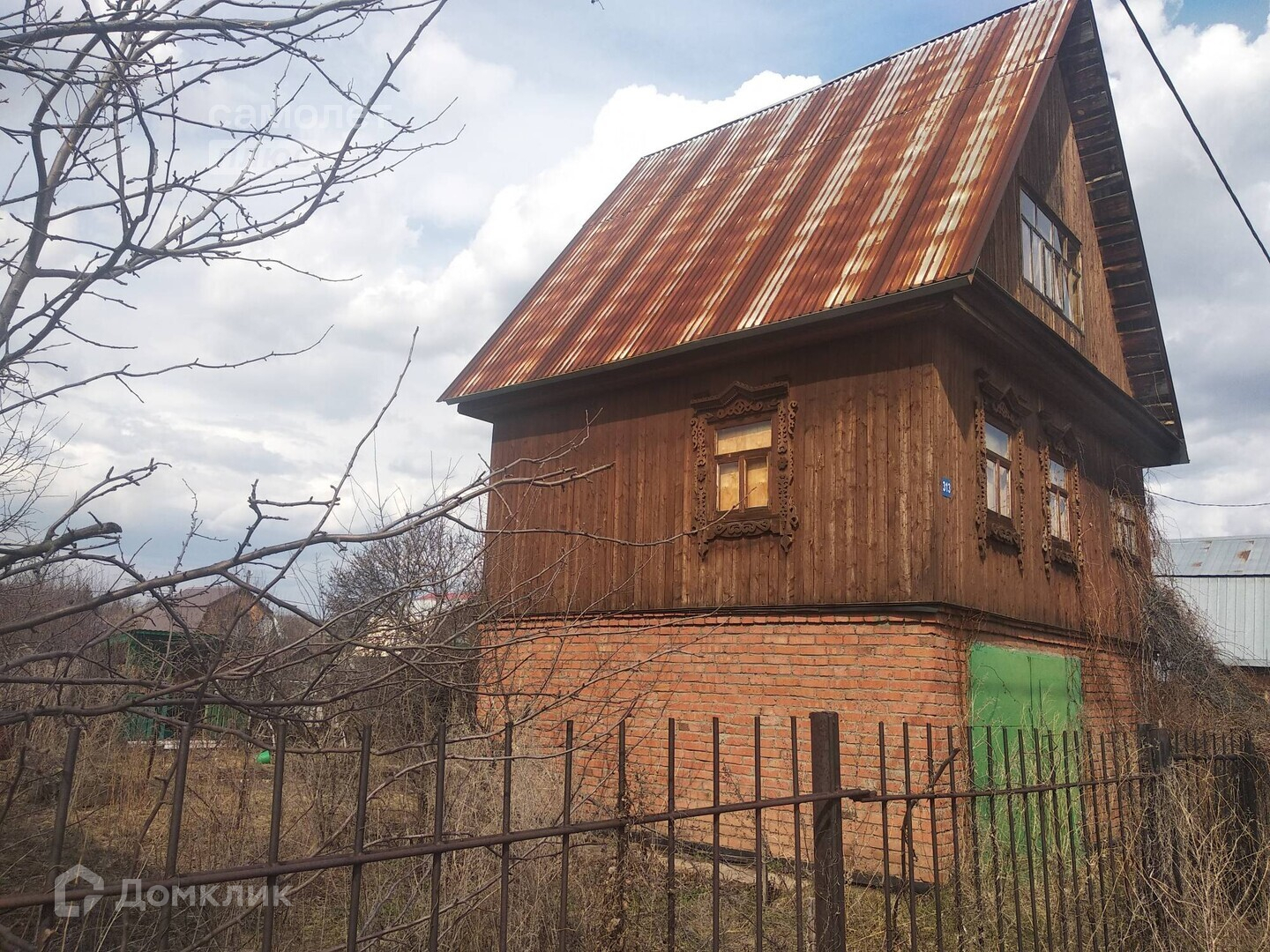 Г Оренбург Купить Дачу В Снт Родник