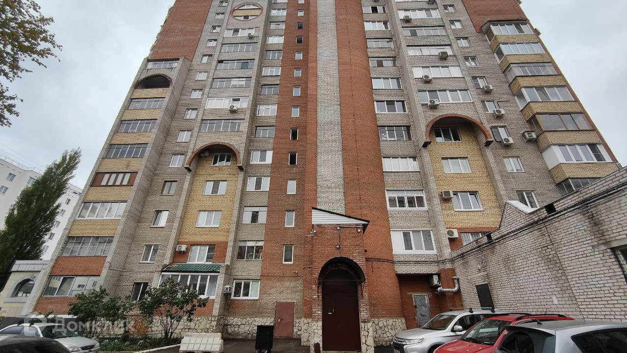 Дом гагарина 54. Дом гагарина 54