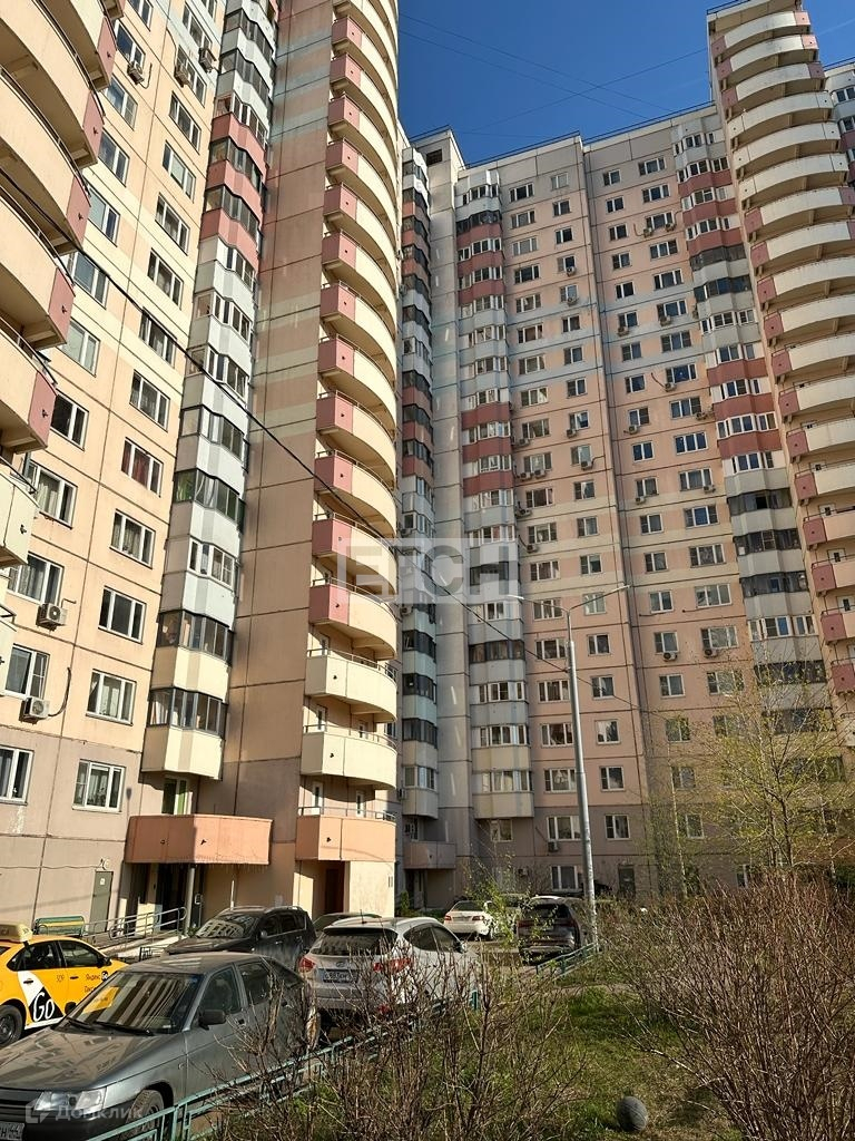Купить 2-комнатную квартиру, 58.5 м² по адресу Московская область ...