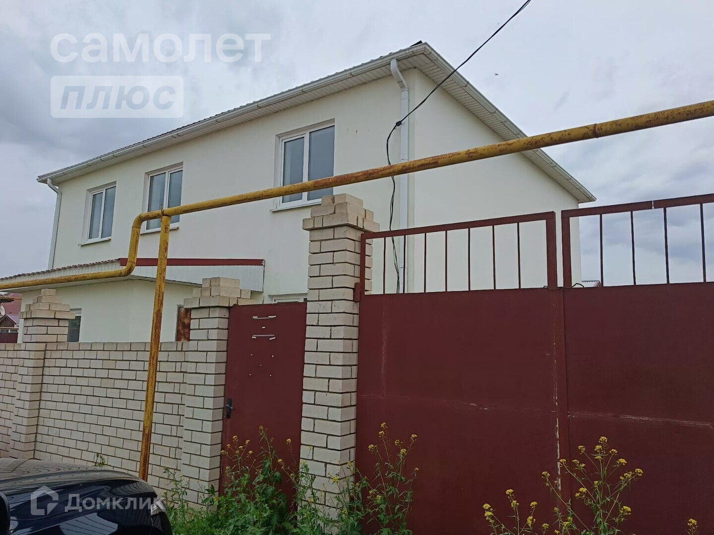 Купить дом, 174.7 м² по адресу Астраханская область, Приволжский район,  село Началово, микрорайон Шеншакова, 52 за 4 990 000 руб. в Домклик —  поиск, проверка, безопасная сделка с жильем в офисе Сбербанка.