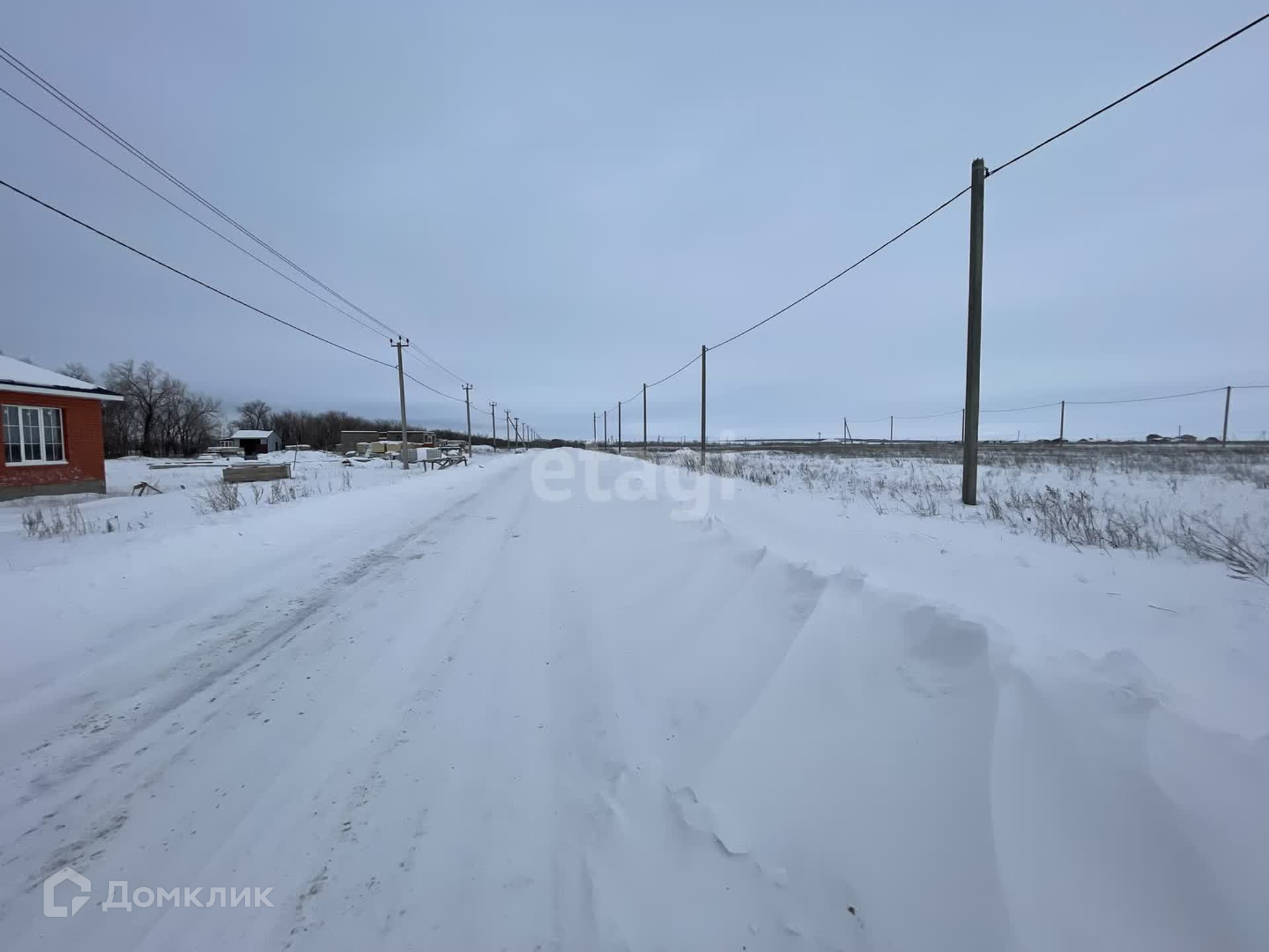 Купить Дом Участок В Благословенке Оренбург