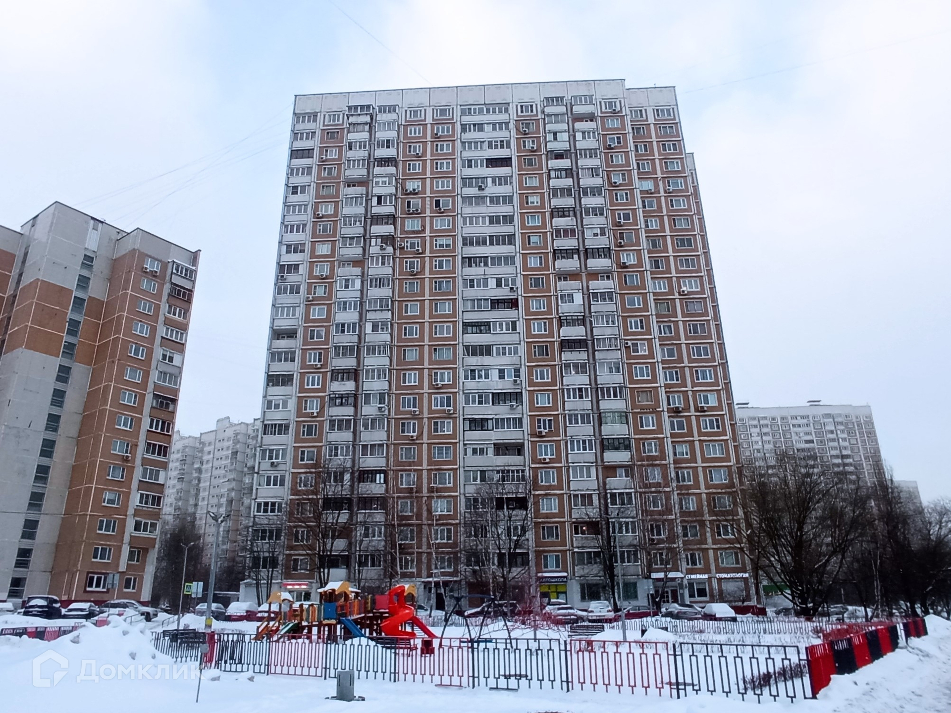 Ул знаменские садки 1 корп 1