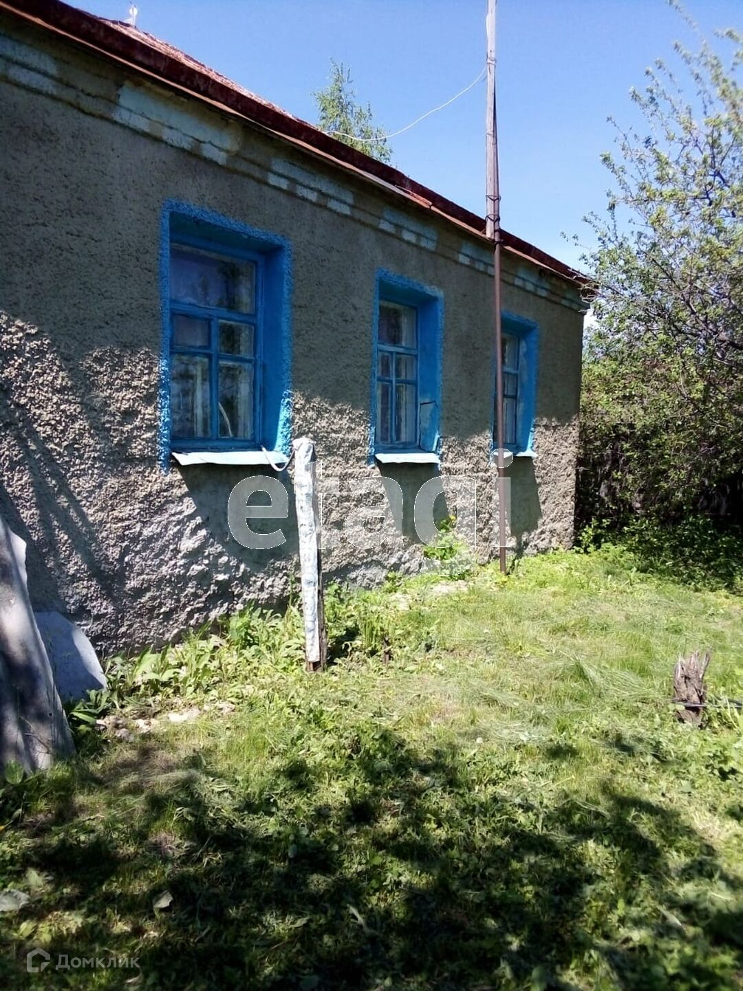 Логачевка. Логачевка улица большой Плант дом 11