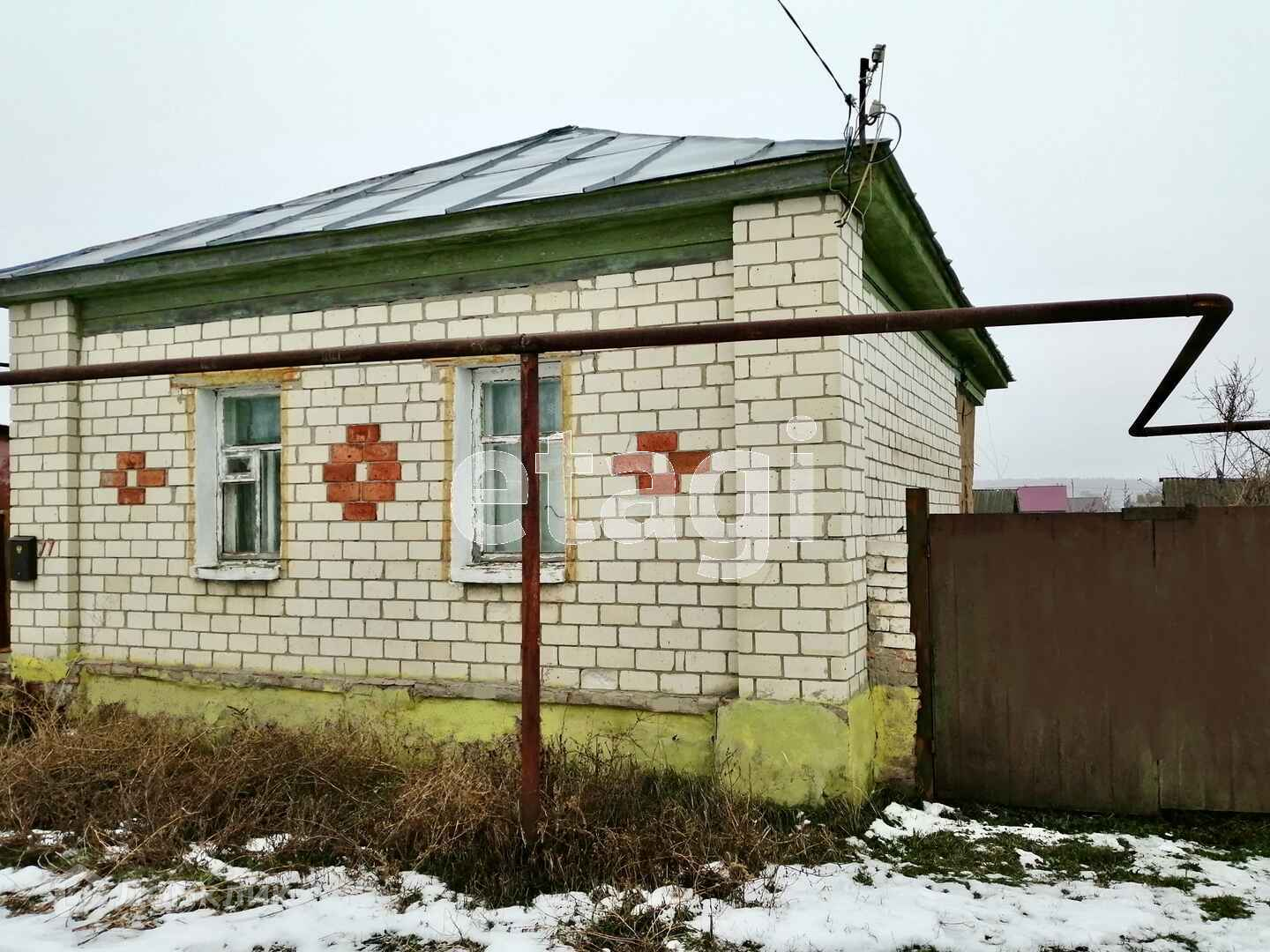 Купить дом, 50.3 м² по адресу Саратовская область, Балашовский район, село  Репное за 950 000 руб. в Домклик — поиск, проверка, безопасная сделка с  жильем в офисе Сбербанка.