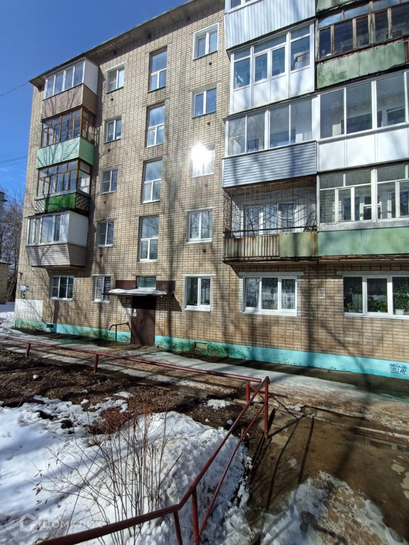 Купить 1-комнатную квартиру, 31 м² по адресу Ярославль, улица Большие ...