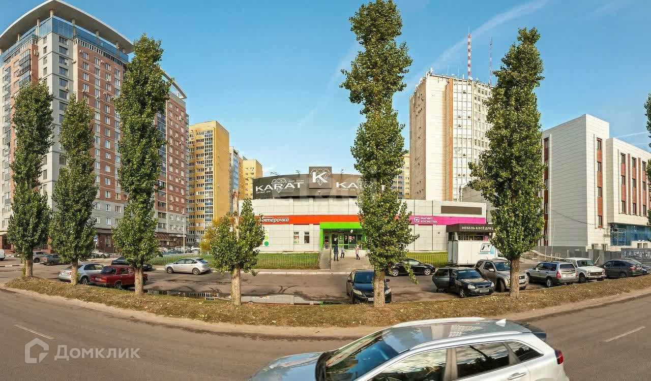 Снять торговое помещение, 750 м² по адресу Воронеж, Московский проспект, 97  по цене 525 000 руб. в месяц - Домклик — поиск, проверка, безопасная сделка  с недвижимостью в офисе Сбербанка.