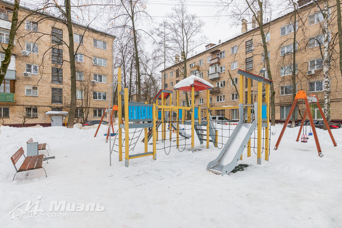 Железнодорожный балашиха ул новая